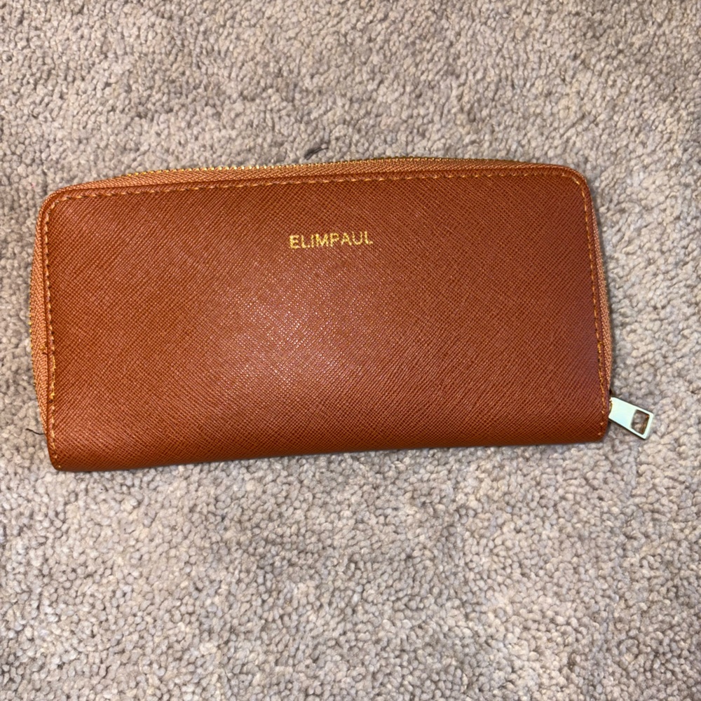 Brown Wallet for Women